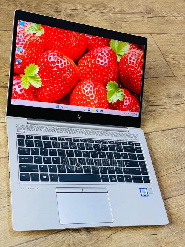 Laptop HP EliteBook 840 G6 16GB Intel Core I5 SSD 256GB · Photo 2