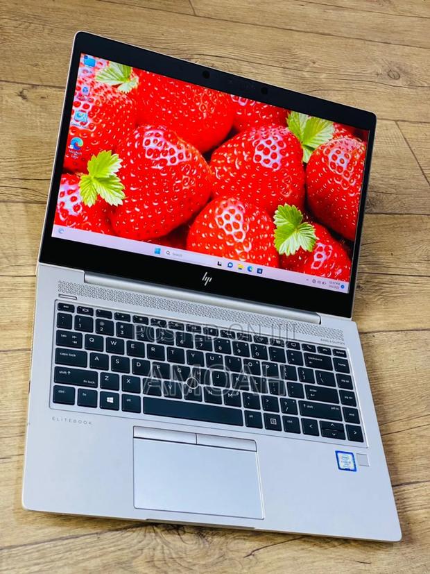Laptop HP EliteBook 840 G6 16GB Intel Core I5 SSD 256GB · Photo 3