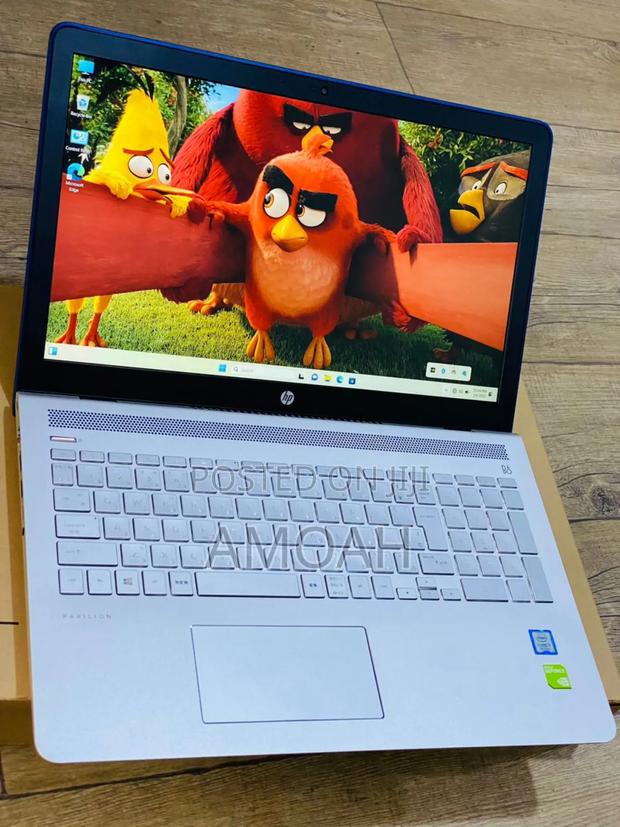 New Laptop HP Pavilion 15 16GB Intel Core I7 HDD+SSD 1.5T · Photo 1