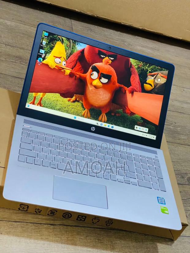 New Laptop HP Pavilion 15 16GB Intel Core I7 HDD+SSD 1.5T · Photo 3