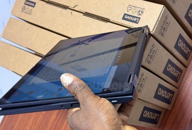 New Laptop Lenovo Thinkpad X13 Yoga 16GB Intel Core I5 SSD 256GB · Photo 1