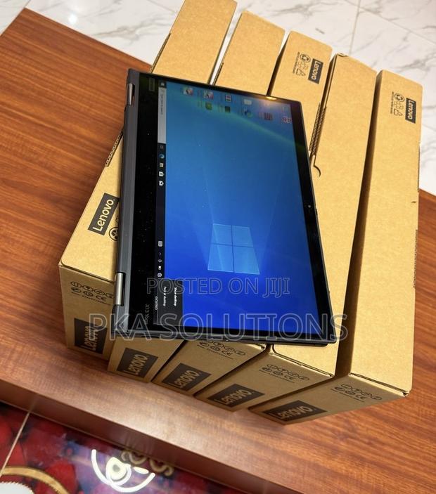 New Laptop Lenovo Thinkpad X13 Yoga 16GB Intel Core I5 SSD 256GB · Photo 3