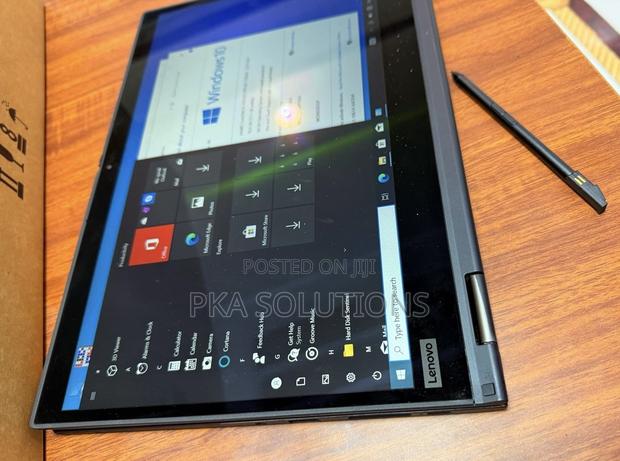 New Laptop Lenovo Thinkpad X13 Yoga 16GB Intel Core I5 SSD 256GB · Photo 4