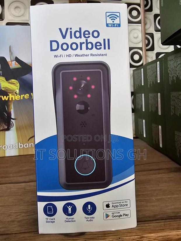 Tuya Smart Door Bell · Photo 1