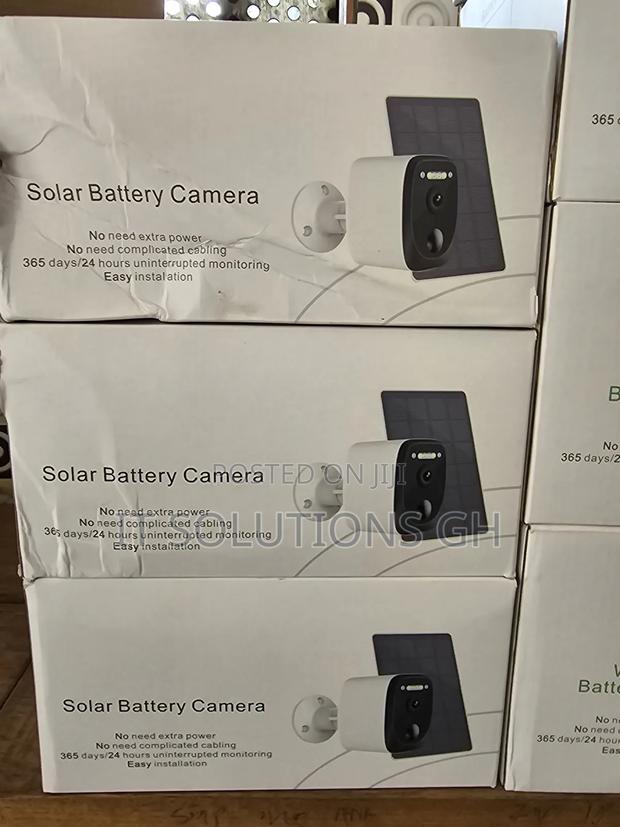 Mini Solar Camera · Photo 1