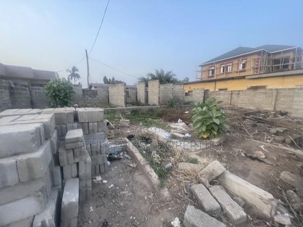 1 Plot Of Land For Sale At Teshie Fertilizer · Photo 3