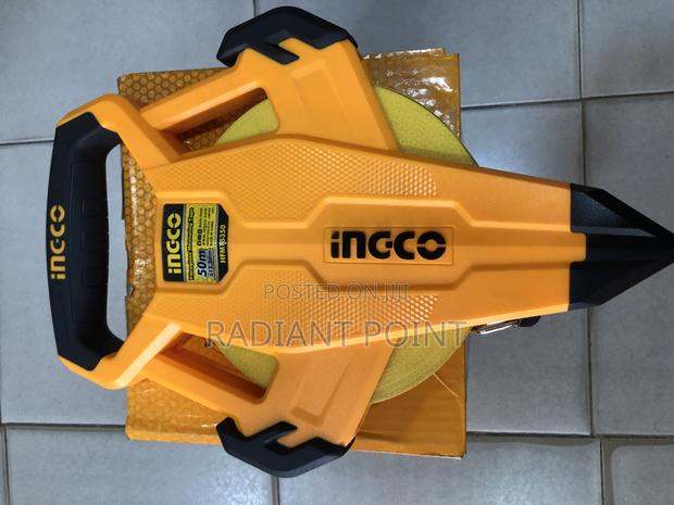 Fiber Glass Tape Measure Ingco · Photo 1