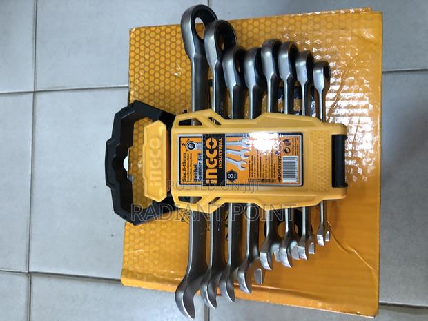 Ingco Angle Polisher (1400watt) · Photo 1