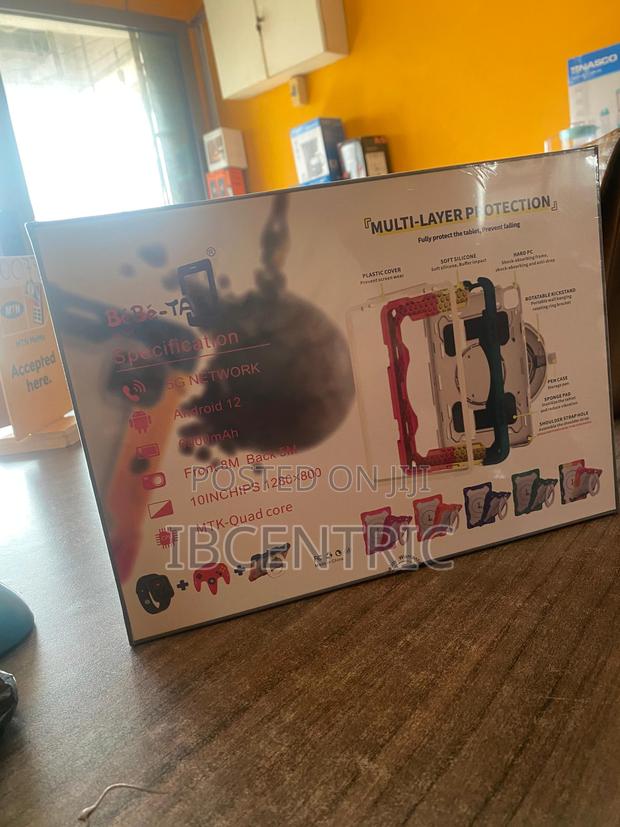 New Bebe B2060 256 GB Black · Photo 1