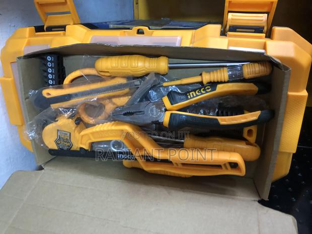 Ingco Hand Tools Set (32pcs) · Photo 1