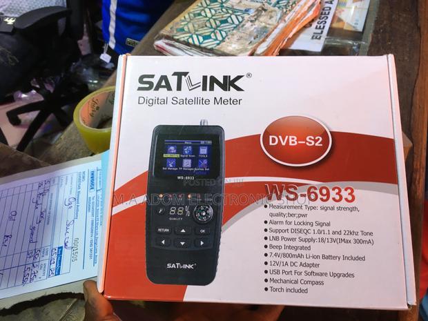 Brand New Satellite Meter for Installers · Photo 1