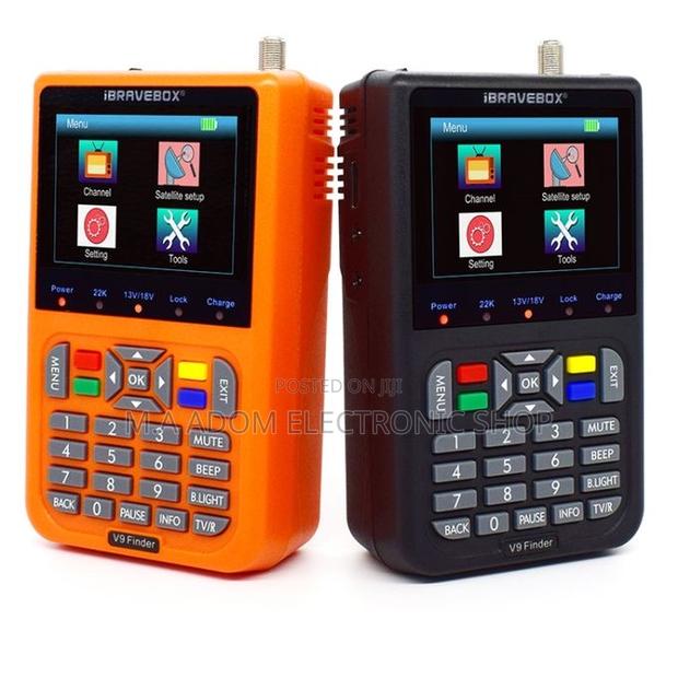 Original V9 Satellite Meter With All Accessories · Photo 1