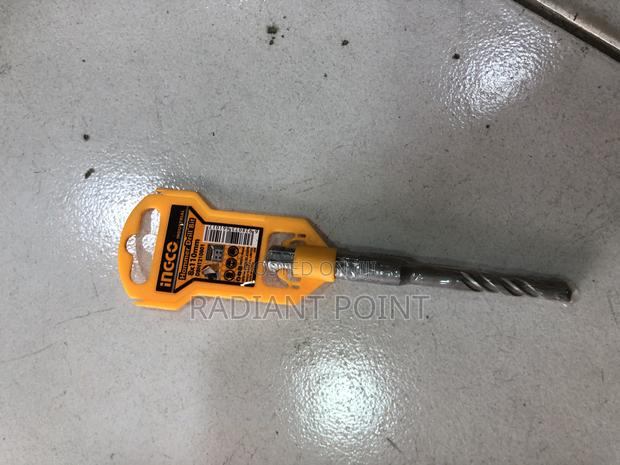 Hammer Drill Bits Ingco (8”) · Photo 1