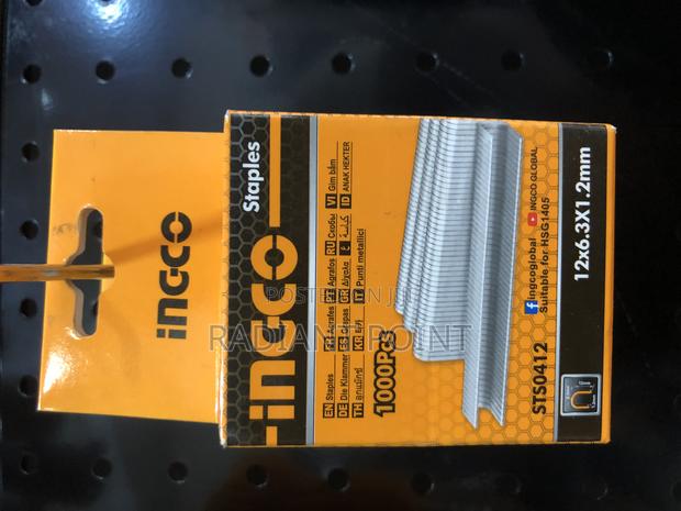 Ingco Staple Pin (1000pcs) · Photo 1