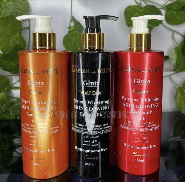 Arabian White Gluta Lotion · Photo 1