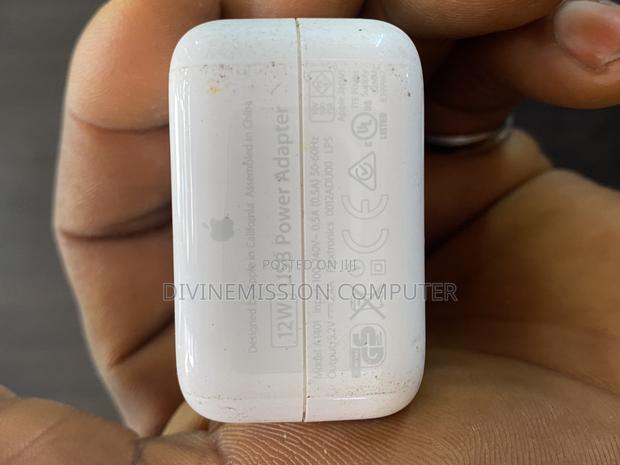 iPad Apple Charger 12w, 10w.Original Uk Standard USB Head. · Photo 7