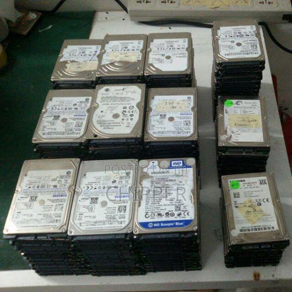 500gb Laptop HDD · Photo 1