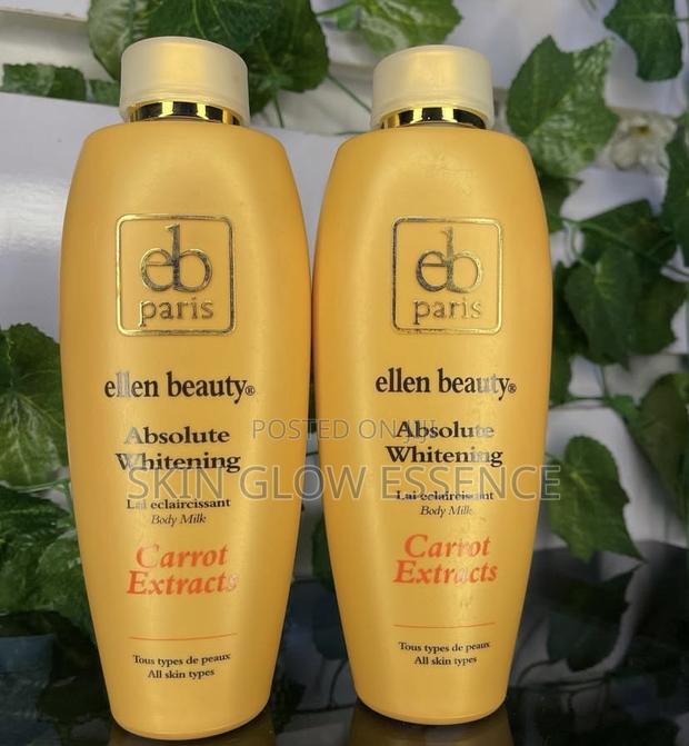 Ellen Beauty Lotion · Photo 1