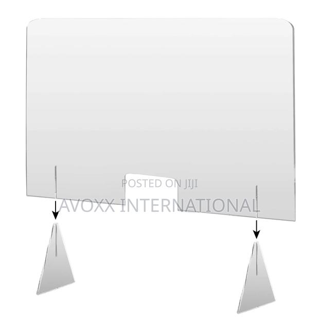 Amazing Abby Sneeze Guard - 42" W X 24" H Extra-thick · Photo 4