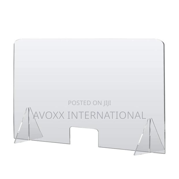 Amazing Abby Sneeze Guard - 42" W X 24" H Extra-thick · Photo 5