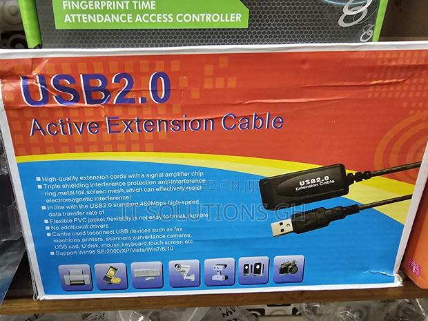 25m Usb Extension Cable 2.0 · Photo 1