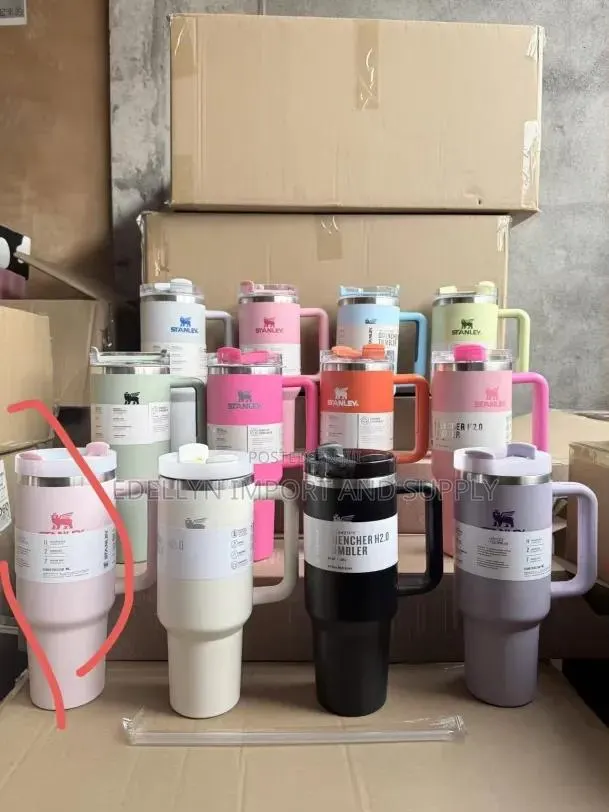 Stainless Steel Thermos Cup · Photo 1