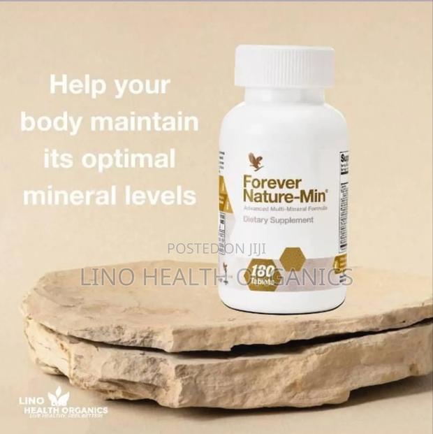 Forever Nature-Min | Essential Mineral Supplement · Photo 1