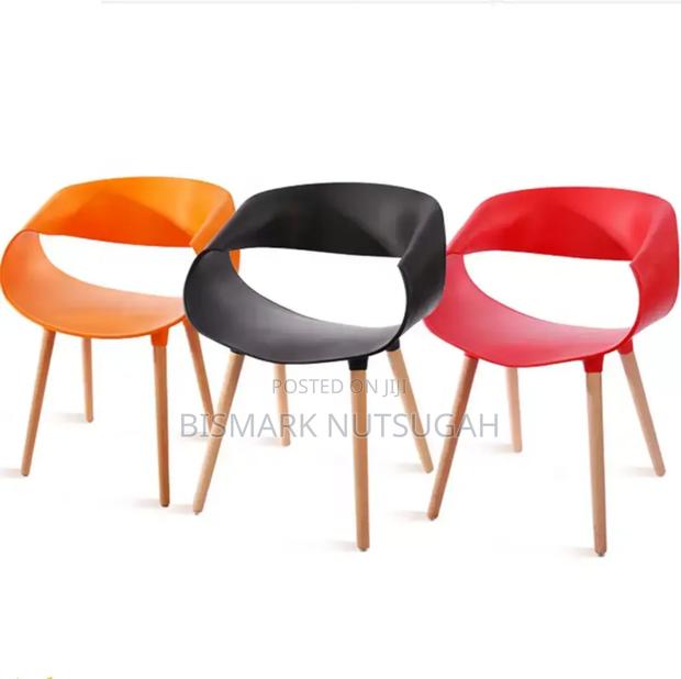 Modern Polypropylene Outdoor Plastic Chairs · Photo 1