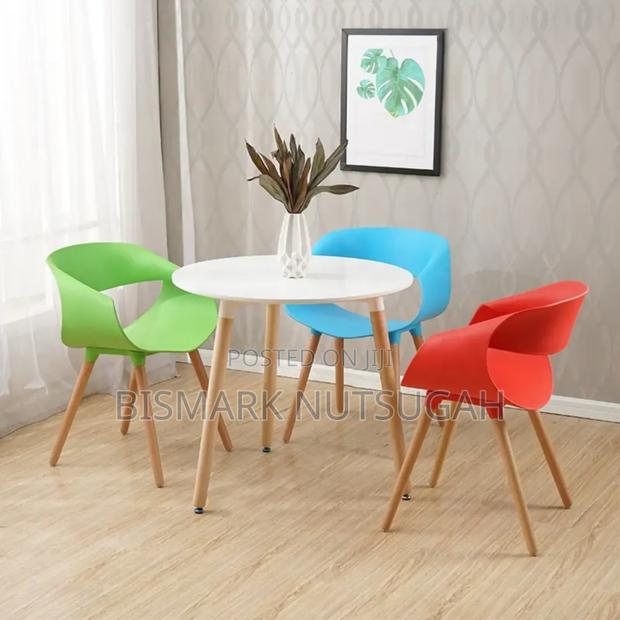 Modern Polypropylene Outdoor Plastic Chairs · Photo 2