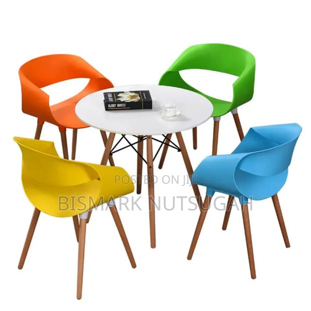 Modern Polypropylene Outdoor Plastic Chairs · Photo 3