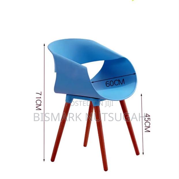 Modern Polypropylene Outdoor Plastic Chairs · Photo 4