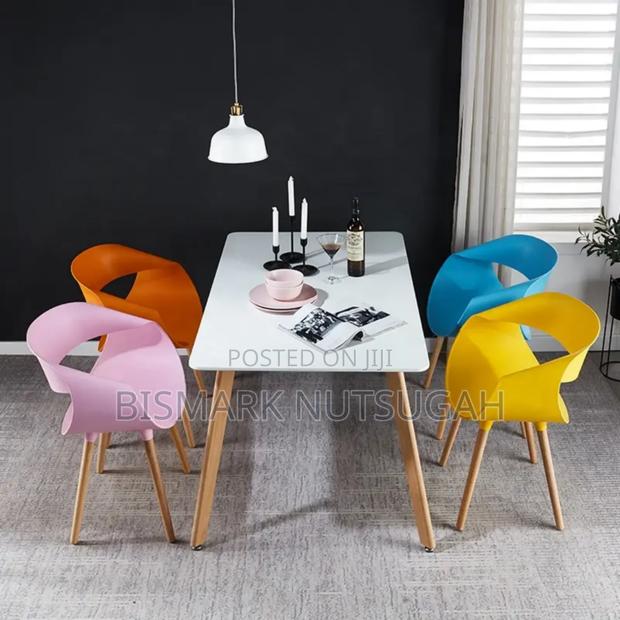 Modern Polypropylene Outdoor Plastic Chairs · Photo 5