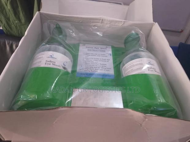 Mounted Eyewash First Aid · Photo 2