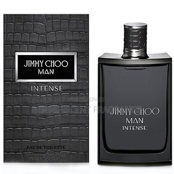 Jimmy Choo Man Intense 100ml · Photo 1