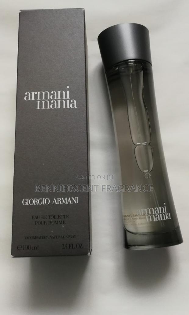 Armani Mania Giorgio Armani 100ml · Photo 1