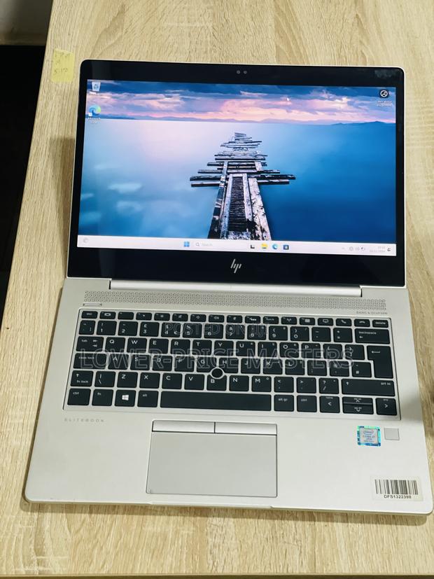 New Laptop HP EliteBook 830 G6 12GB Intel Core I7 SSD 512GB · Photo 1