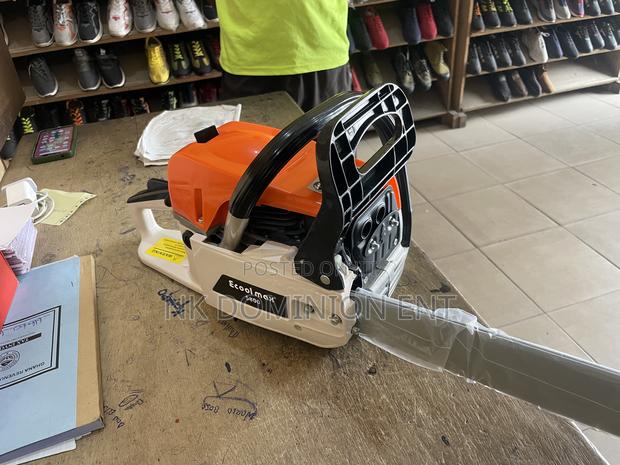 20hp Ecool Max Chainsaw · Photo 1