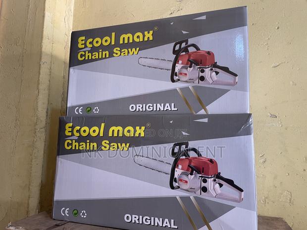 20hp Ecool Max Chainsaw · Photo 2