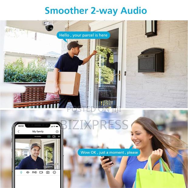 Wifi Smart Camera · Photo 2