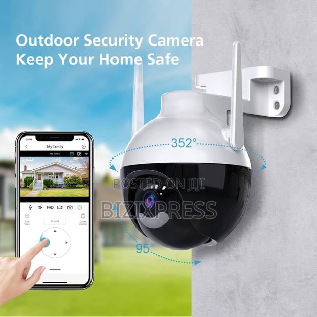 Wifi Smart Camera · Photo 3