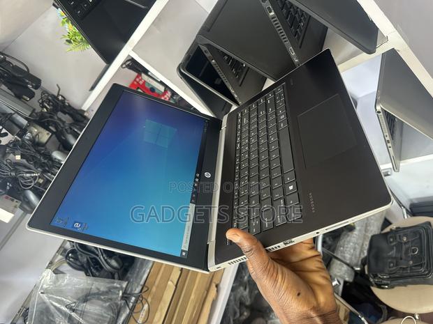 Laptop HP ProBook 430 G5 4GB Intel SSD 128GB · Photo 1