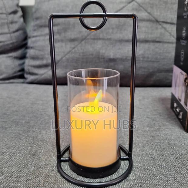 2pcs Candle Light (Simulated Battery Operated Led) · Photo 1
