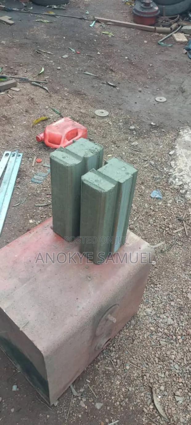 Interlock Brick Machine(Double) · Photo 6