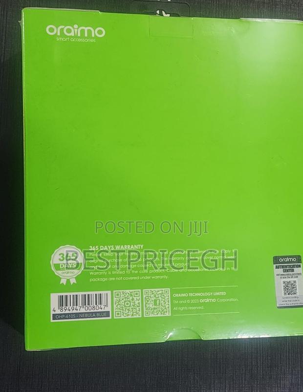Oraimo Boompop 2s Headphones · Photo 2