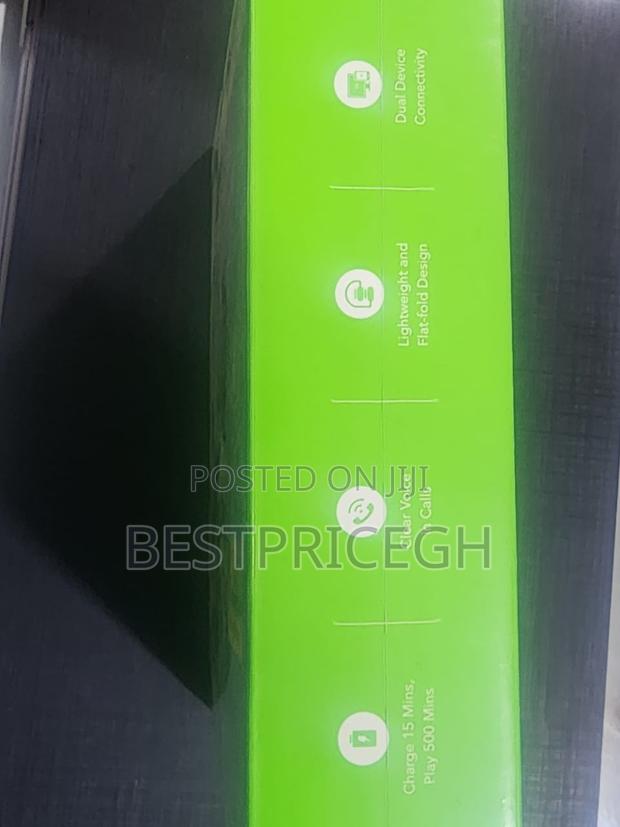 Oraimo Boompop 2s Headphones · Photo 3