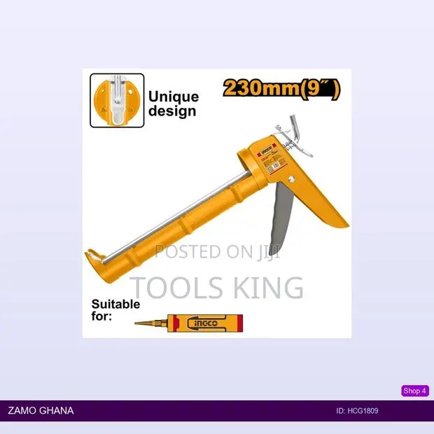 Caulking - Hcg1809 · Photo 1