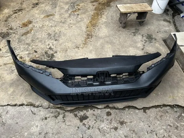 Honda Civic Complete Bumper 2022 2023 2024 2025 Call Now Please? · Photo 1