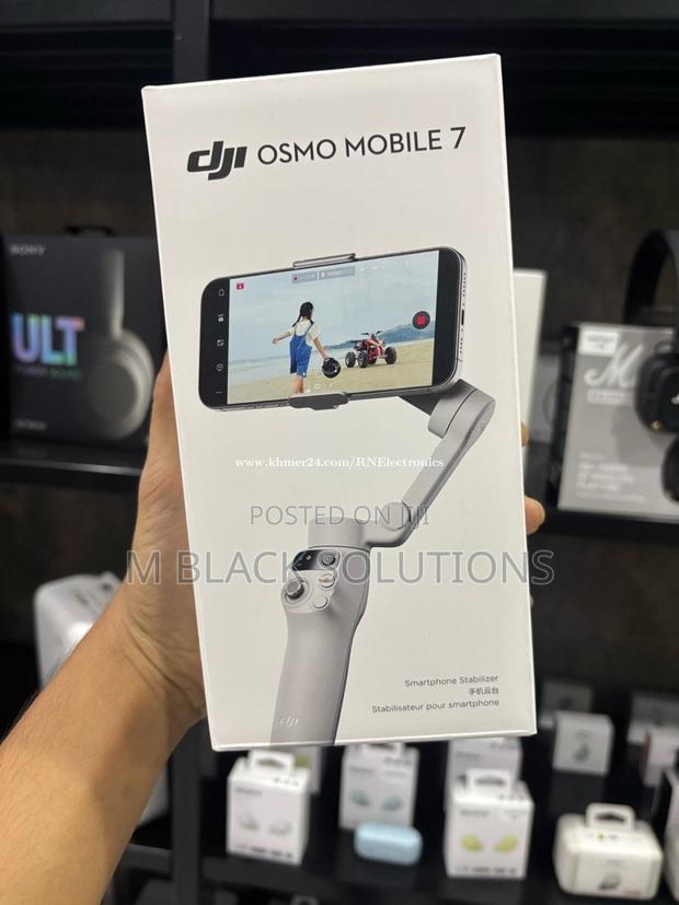 Dji Osmo Mobile 7 · Photo 1