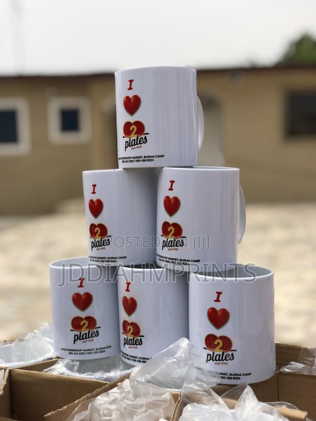 Branded Mugs