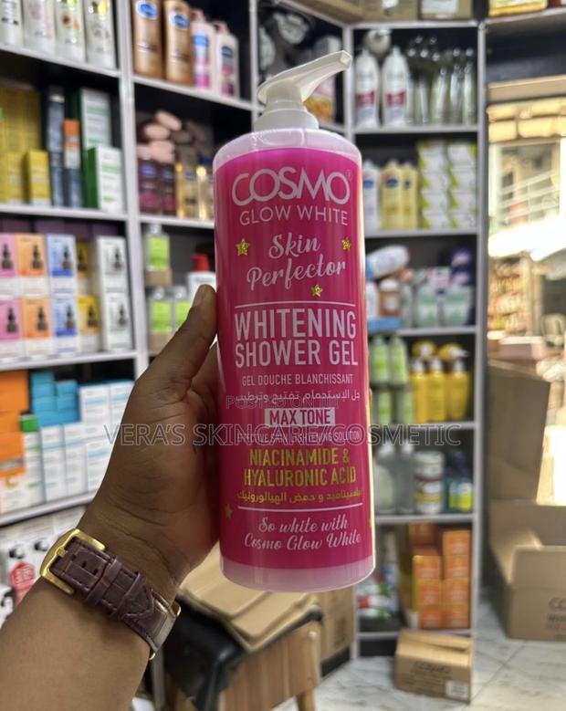 Cosmo Skin Perfector Whitening Shower Gel · Photo 3